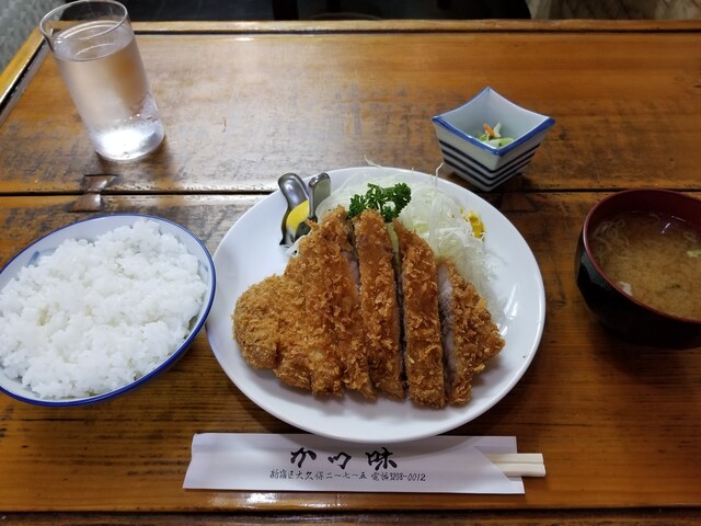 とんかつ かつ味的實拍高清圖