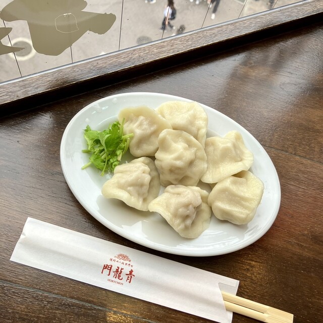 青龍門 渋谷センター店的实拍高清图