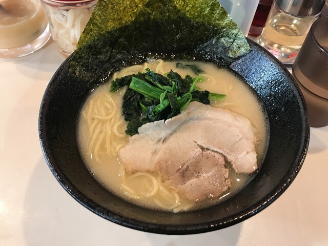 横浜家系ラーメン 一蓮家 八戸ノ里店的實拍高清圖