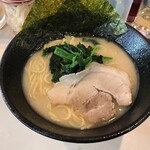 横浜家系ラーメン 一蓮家 八戸ノ里店的實拍圖