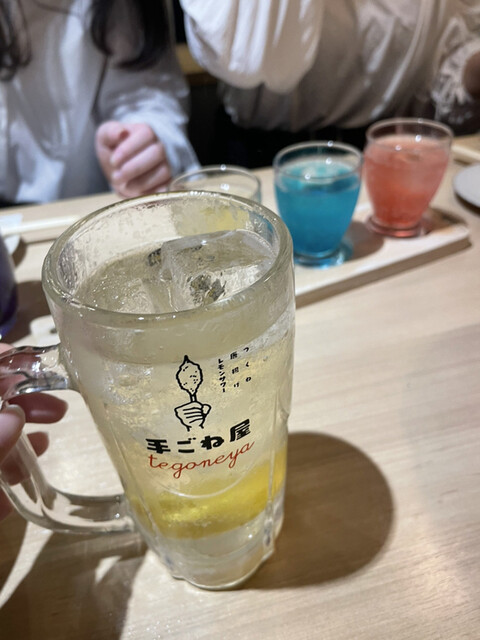 つくね・唐揚げ・レモンサワー 手ごね屋 渋谷店的實拍高清圖