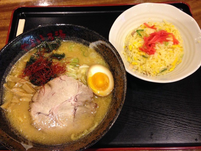 やよい乃湯 お食事処的实拍高清图