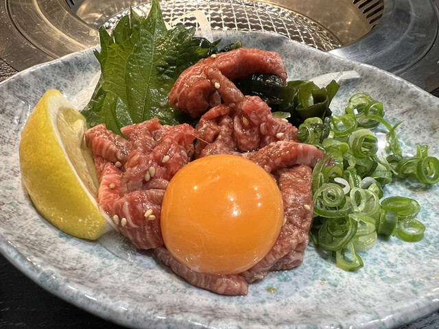 焼肉 ふじき 2号店的实拍高清图