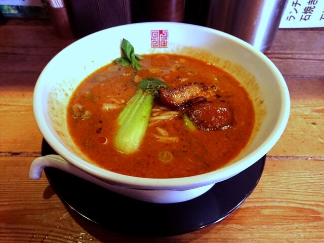 四川辣麺 西中島店的實拍高清圖