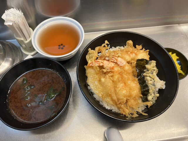 坂町の天丼的實拍高清圖