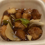 餃子の王将 南森町店的实拍图