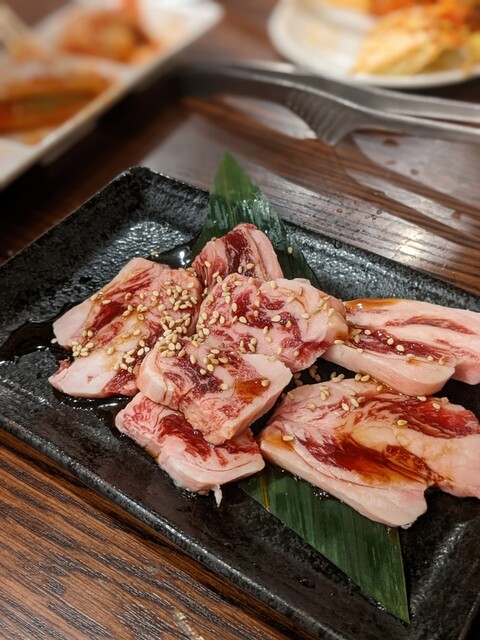 炭火焼肉 日本代表 中野本店的實拍高清圖