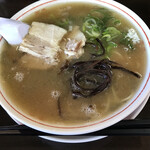 がんこもんラーメン 福岡店的實拍圖
