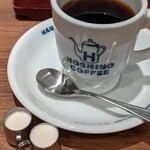 星乃珈琲店 高田馬場店的實拍圖