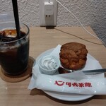 可否茶館 デュオ店的实拍图