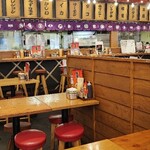 日本一の串かつ 横綱 通天閣店的實拍圖