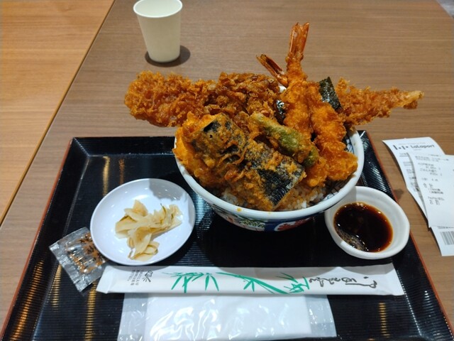 recommendations image for 日本橋 天丼 金子半之助 ららぽーと堺店