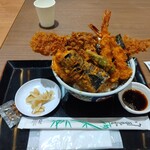 recommendations for 日本橋 天丼 金子半之助 ららぽーと堺店