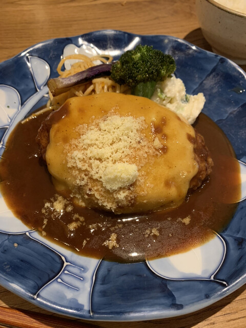 山本のハンバーグ 自由が丘的实拍高清图