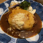 山本のハンバーグ 自由が丘的实拍图