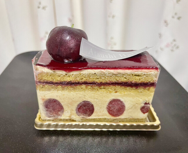 Atsushi Hatae ラクーア店的實拍高清圖