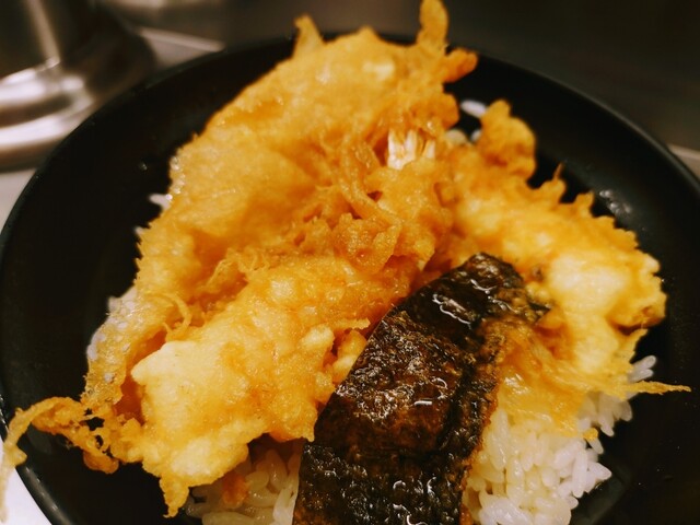 坂町の天丼的實拍高清圖