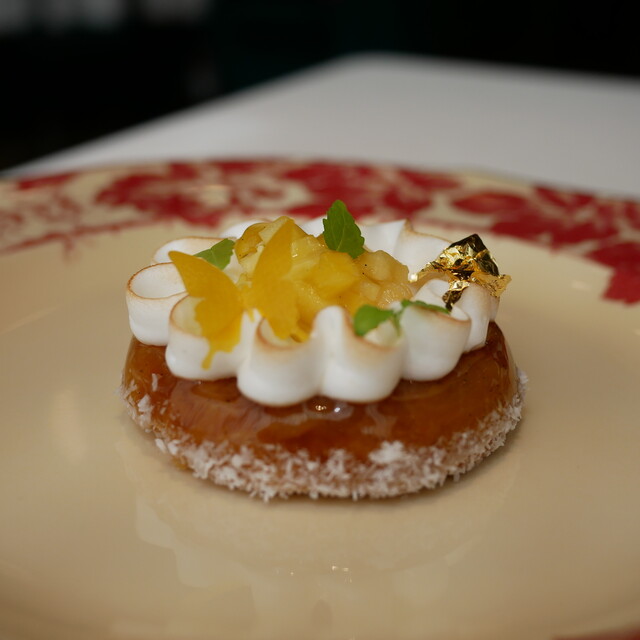 Gucci Osteria da Massimo Bottura Tokyo的實拍高清圖