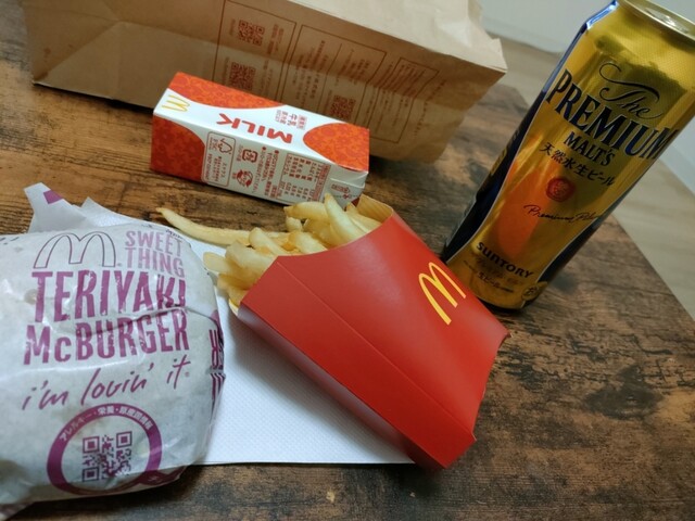 マクドナルド 北心斎橋店的實拍高清圖