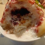 森乃百日氷的實拍圖