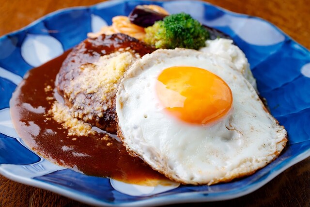 山本のハンバーグ 自由が丘的实拍高清图