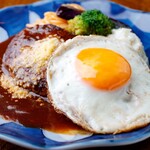 山本のハンバーグ 自由が丘的实拍图