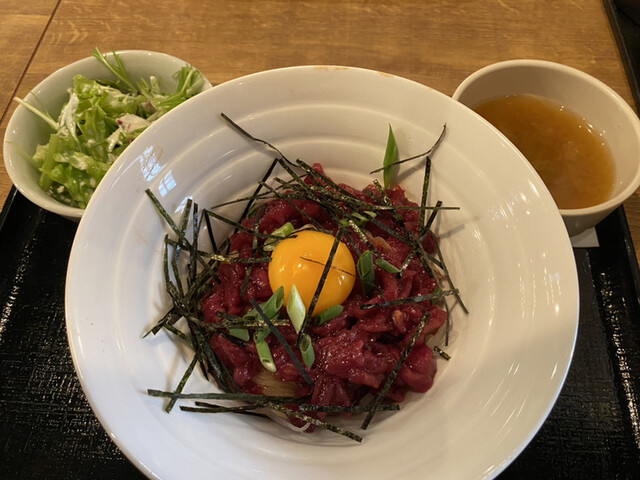 recommendations image for 馬肉バル 跳ね馬 田町三田店
