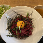 recommendations for 馬肉バル 跳ね馬 田町三田店