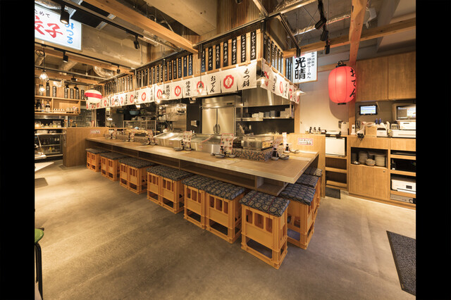 屋台屋 博多劇場 町田店的實拍高清圖