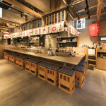 屋台屋 博多劇場 町田店的實拍圖