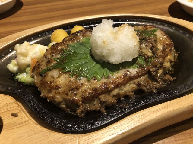 びっくりドンキー 立川砂川店的实拍高清图