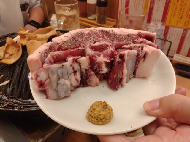 recommendations image for 生ラムかんな 新橋店