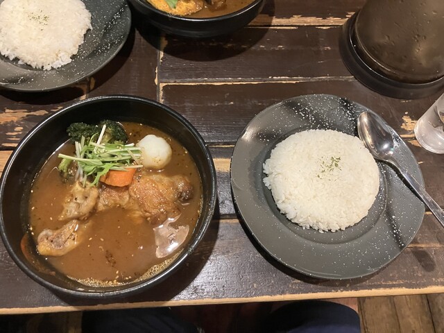 スープカリー ヒリヒリ2号的实拍高清图