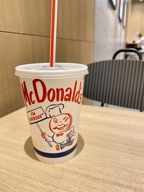 マクドナルド 二子玉川ライズ店的實拍高清圖