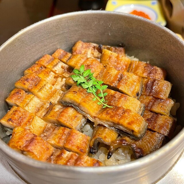 recommendations image for 江戸前うなぎ 釜めし 江戸定