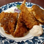 recommendations for とんかつの店ミヤコ