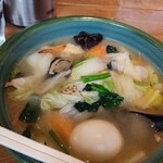 三楽 西帯広店的实拍图