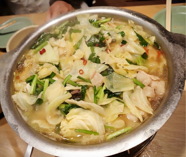 recommendations image for もつ鍋　醍醐