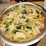 recommendations for もつ鍋　醍醐