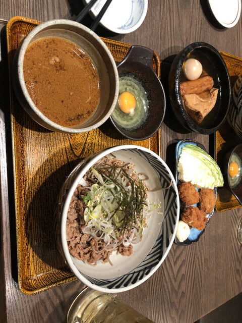 おらが蕎麦 京都AVANTI店的实拍高清图