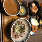 おらが蕎麦 京都AVANTI店的实拍图