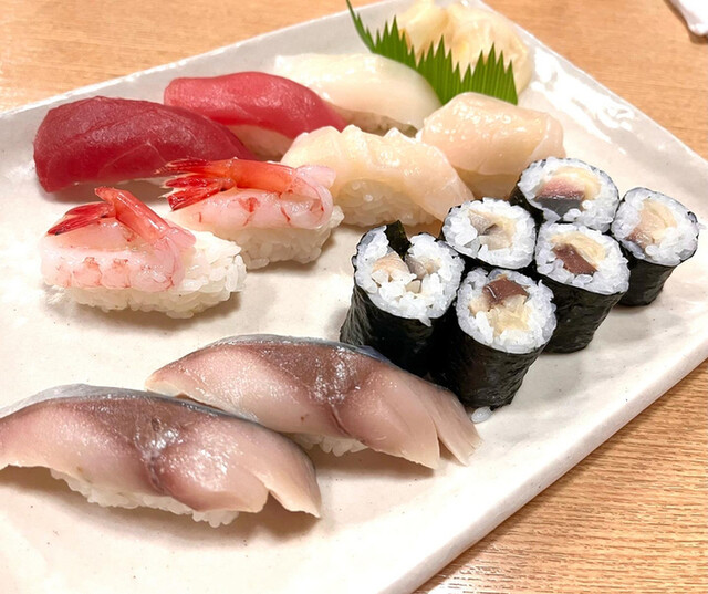 SUSHI HOUSE 鮨六的实拍高清图