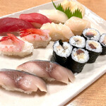 SUSHI HOUSE 鮨六的实拍图