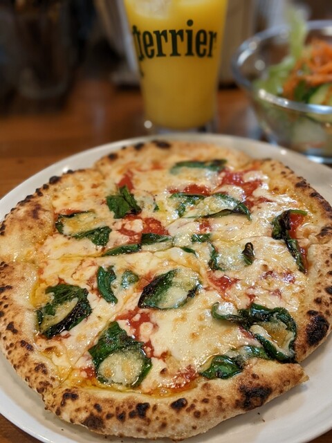 recommendations image for シンイチロウピッツア