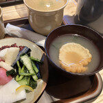 阿古屋茶屋的实拍图