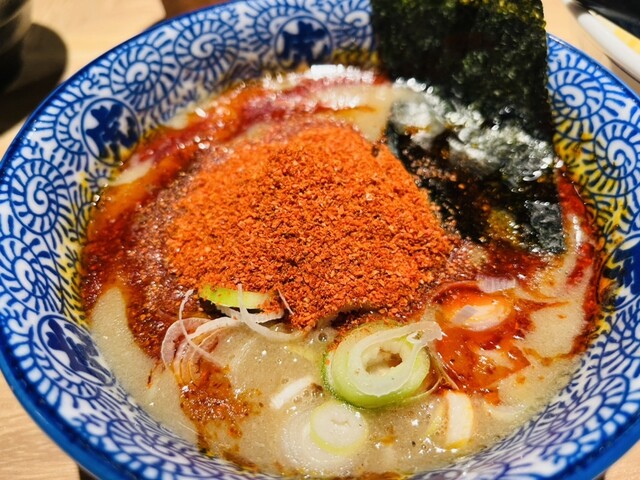 麺や兼虎 博多デイトス店的实拍高清图