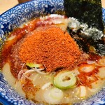 麺や兼虎 博多デイトス店的实拍图