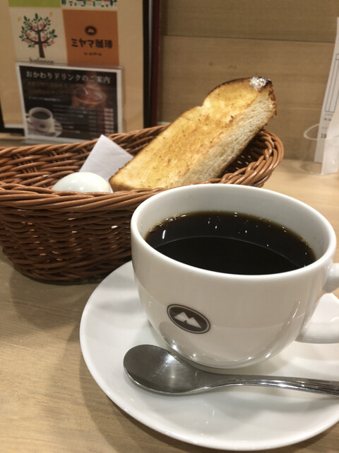 ミヤマ珈琲 練馬春日町店的實拍高清圖