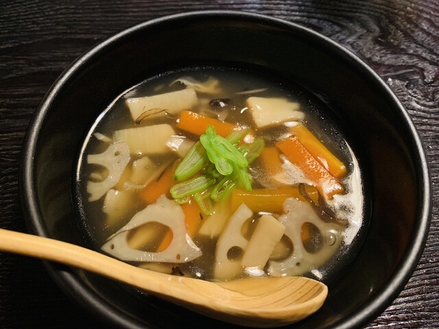普茶料理 梵的實拍高清圖