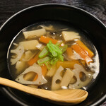 普茶料理 梵的實拍圖